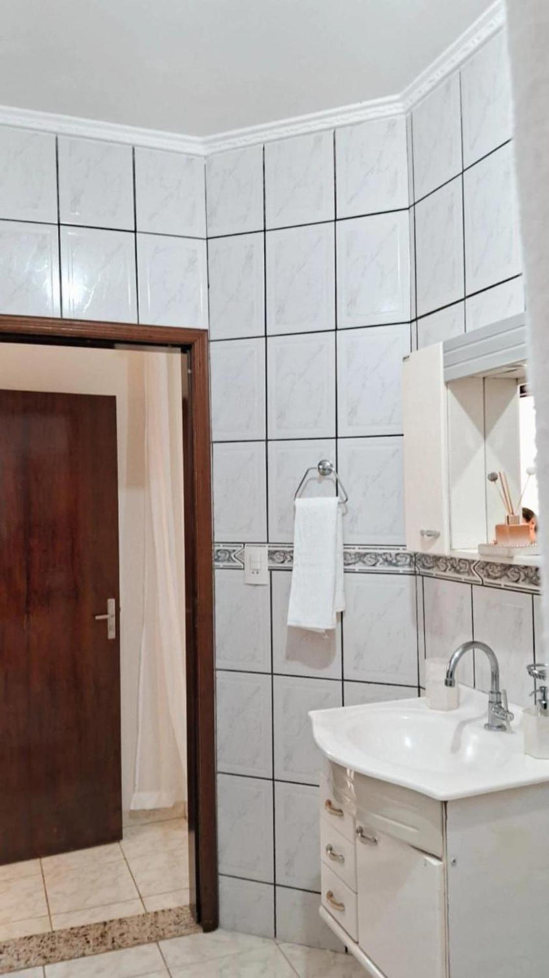 فيلا Casa Santa Amelia C/ Garagem São Roque المظهر الخارجي الصورة