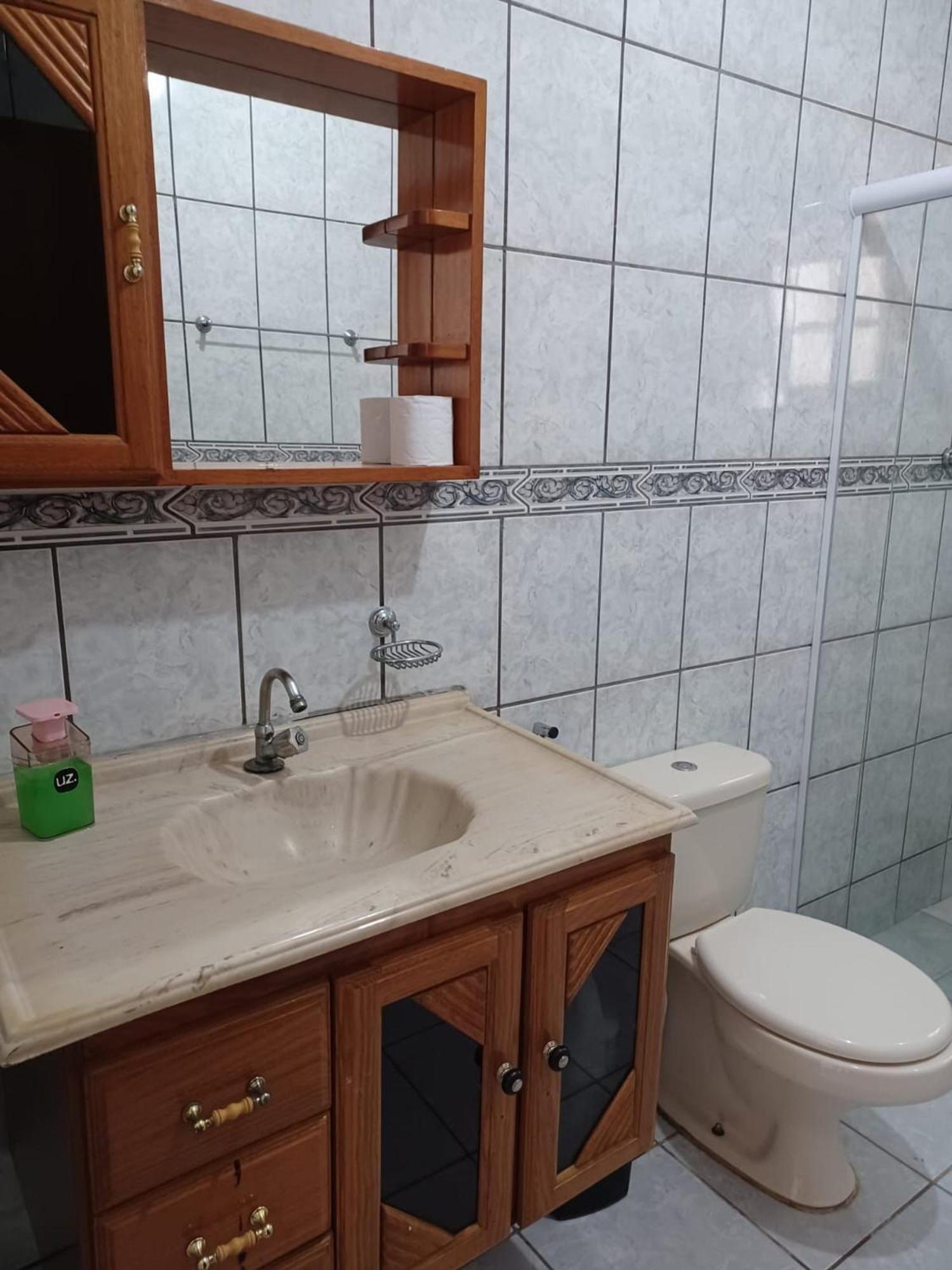 فيلا Casa Santa Amelia C/ Garagem São Roque المظهر الخارجي الصورة